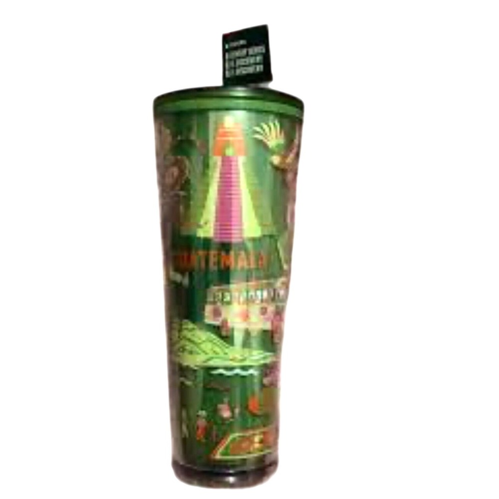 Starbucks Guatemala Tumbler Discovery Series 24oz Green New 2025 Cold Cup